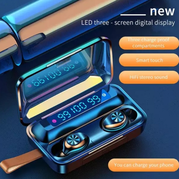 Wireless Ear buds - Picture 1 of 2